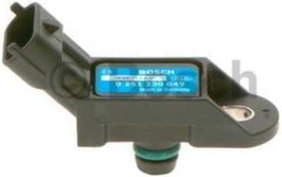 BOSCH 0 261 230 049 CZUJNIK, PRESIÓN W KOLEKTORZE DOLOTOWYM SMART -5%  