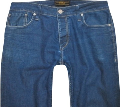 U Spodnie Jeans JackJones 34/32 Regular Fit z USA!