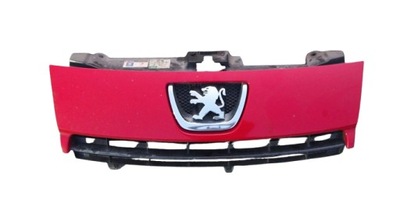 Решётка радиатора решётка радиатора peugeot expert 2007-2012r. фото №1