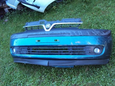 Бампер противотуманные фары corsa c 2002r фото №1