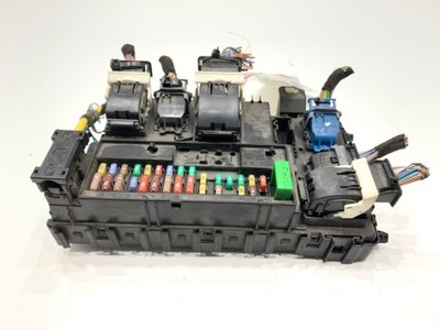 Модуль bsi ford transit custom i gk2t-15604-faf bus блок управления фото №1