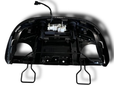 Audi a8 d4 двигунчик підголівник лівий перед 4h0881731 фото №1