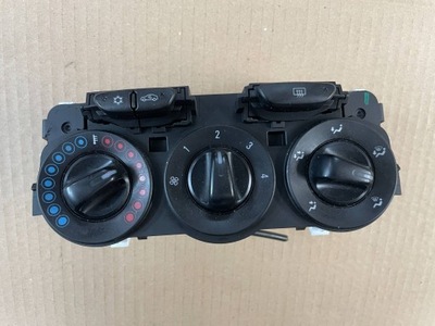 Панель обдув opel corsa e фото №1