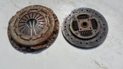 Зчеплення диск притиск kia carens iii 2.0 16v 06-12 фото №1