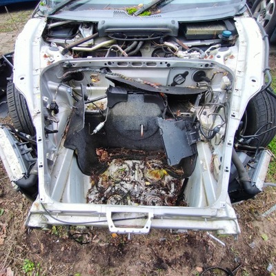 Porsche Boxster 986 wanna