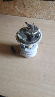 Насос пального w бак 1.6 16v renault clio 2 фото №1