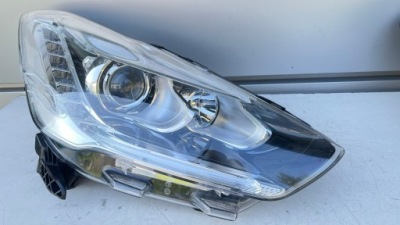 Лампа правая передняя citroen ds5 led 2011- 2015 980609298000 фото №1