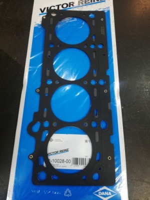 Прокладка головки jeep liberty jeep wrangler 2.4 dohc фото №1