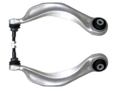 Рычаг передний левый нижний bmw 5 / 6 фото №1