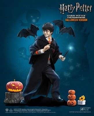 Unkikalna kolekcjonerska figurka Harry Potter Halloween Limited Edition