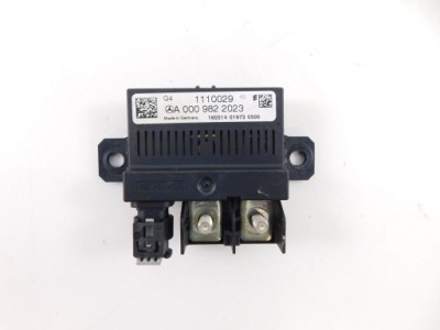 Mercedes e-klasa w212 lift kombi модуль аккумулятор фото №1