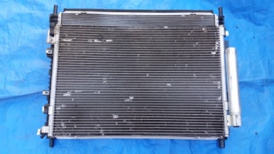 Ford mustang 6 vi радиатор воды кондиционера фото №1