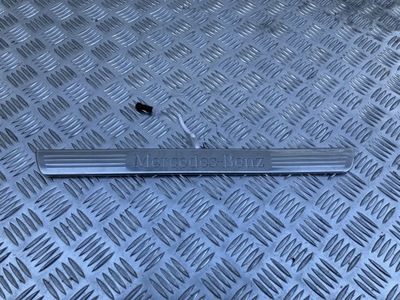 Молдинг порог mercedes glb x247 a1776809705 фото №1