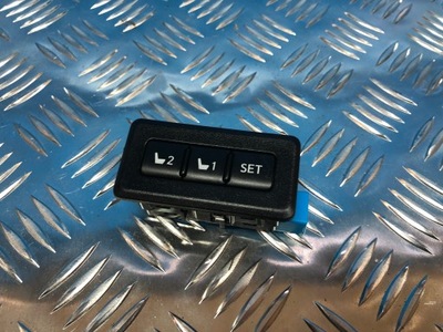 Toyota rav4 iv панель перемикач пам'яті сидіння фото №1