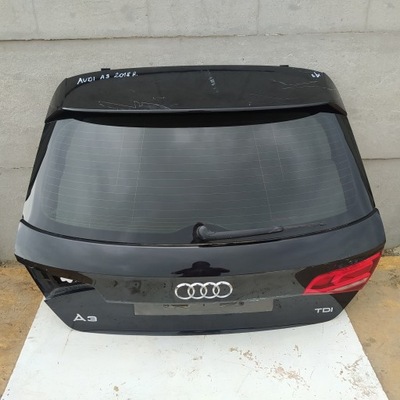 Крышка багажника багажника крышка audi a3 8v sportback lift 2018 фото №1