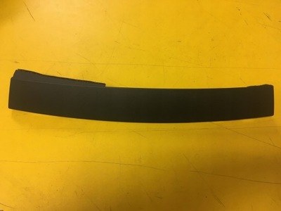 Молдинг защита заглушка радио панели infiniti q30 фото №1