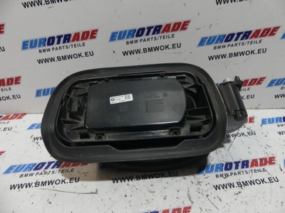 Bmw 5 g30 защита заливной топлива крышка дизель 7391833 фото №1