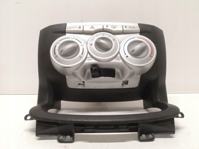 Sirion justy 07-10 панель обдув кондиционера фото №1