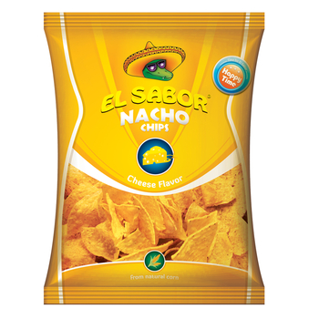 EL SABOR NACHOSY SEROWE 100G ..