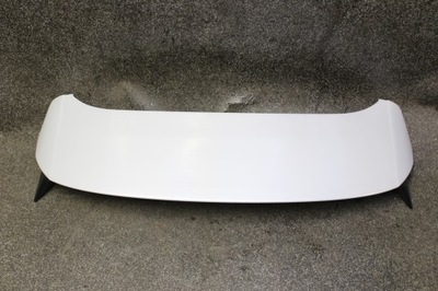 Mitsubishi eclipse cross 20- спойлер крышки задняя белый перламутр фото №1