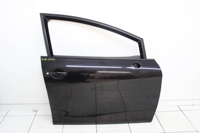 Seat leon ii 05r- дверь правое передние правый перед lc9z фото №1