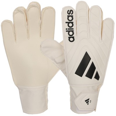 Rękawice adidas Copa GL CLB IQ4016 beżowy 8,5 /adidas