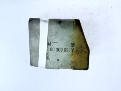 Помпа замка центрального mercedes w168 1688000348 фото №1