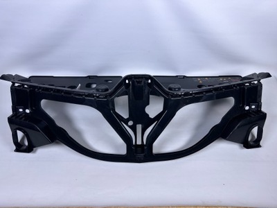 Renault captur i lift решётка радиатора усилитель решетка перед фото №1