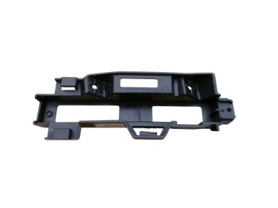 Держатель рамка правый  фары led peugeot 108 14-18 фото №1