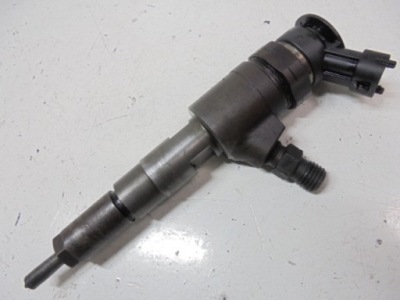 Форсунка инжектор citroen peugeot 1.4hdi 0445110135 фото №1