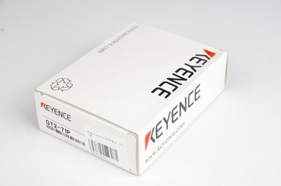 Keyence GT2-71P Amplifier Unit