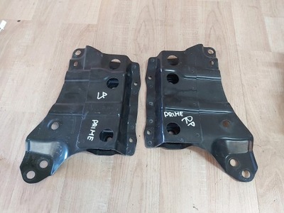 TOYOTA PRIUS IV PRIME SOPORTES DE SOPORTE STREFA PARTE DELANTERA  