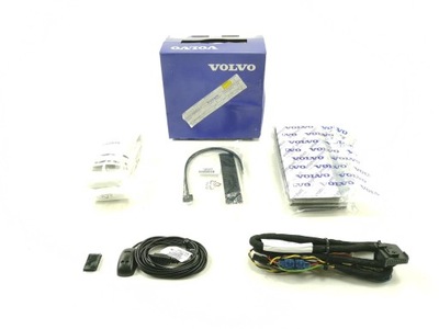 КОМПЛЕКТ BLUETOOTH VOLVO V50/S40/C30/C70 НОВЫЙ ОРИГИНАЛ 31285065