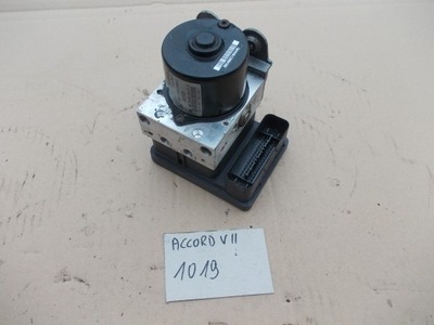 Насос abs accord 7 57110-sef-e551-m1 фото №1