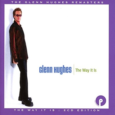 Glenn Hughes The Way It Is (Expanded Edition)