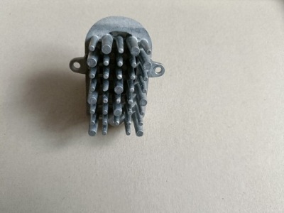 Vw tiguan ii lift модуль led лампи jeż оригінал фото №1