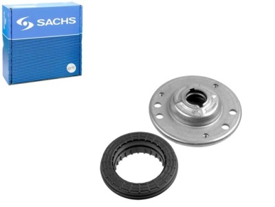 Подушка амортизатора перед l/p fiat croma opel signum vectra c фото №1