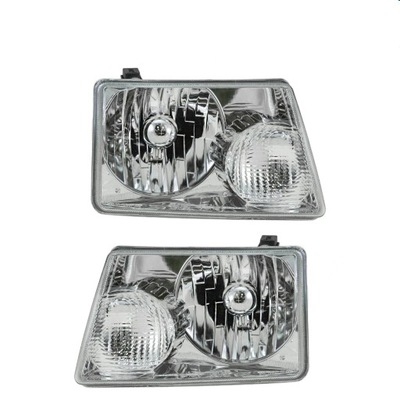 Лампа лампи фари ford ranger 01-11 фото №1