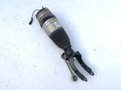 Porsche cayenne 7p turbo amportyzator левый перед фото №1