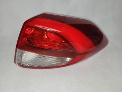 Hyundai tucson ii лампа задня задня права фото №1