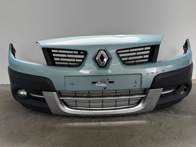 Бампер перед передній renault scenic 2 ii conquest 8200631517 фото №1