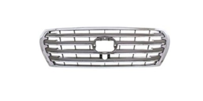 Toyota land criuser 10- решётка радиатора решётка решётка радиатора перед фото №1