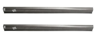 Порог ремкомплект nissan almera n16 2000-2007 kpl фото №1