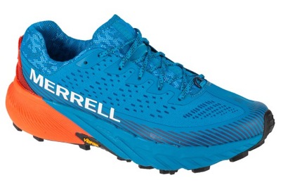 Męskie buty do biegania Merrell Agility Peak 5 J068043 r.44