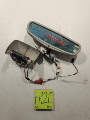 Зеркало заднего вида renault laguna 2 963210021r фото №1