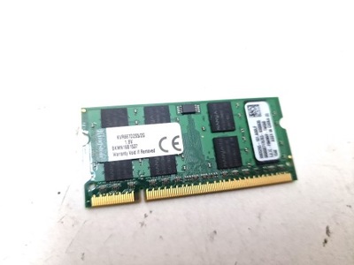 Pamięć RAM DDR2 Kingston KVR667D2S5/2G 2 GB