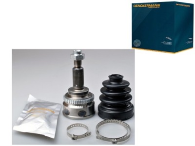 Шарнір зовнішній suzuki swift iii 1.3 ddis 05- ignis 00-03 фото №1