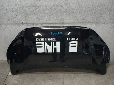 Капот ford transit custom mk2 23- фото №1