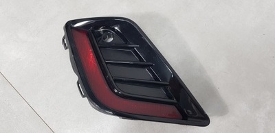 Vw t-roc решітка бампера задня права 2ga807246d фото №1