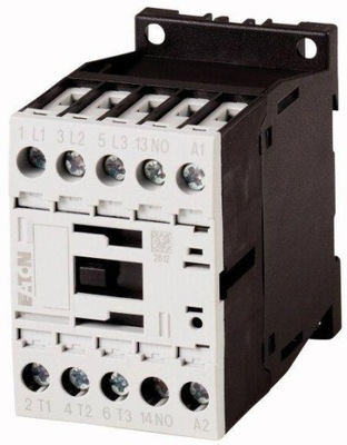 Stycznik mocy 12A 3P 24V DC 1Z 0R DILM12-10(24VDC) 276845